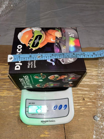 Musical Dancing Boy Toy LED & Sound